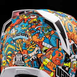 Icon Airflite ReDoodle MIPS Helmet -100 Percent Shop 1506086 44081.1664188708