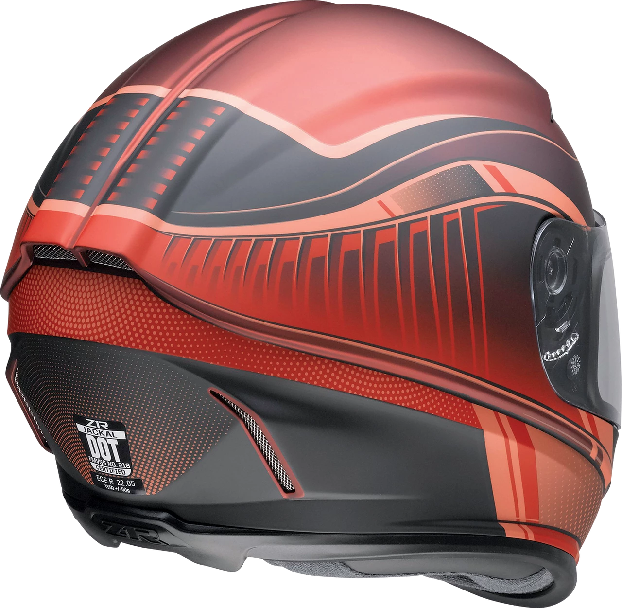 Z1R Jackal Dark Matter Helmet 5 Z1R Jackal Dark Matter Helmet - Image 3