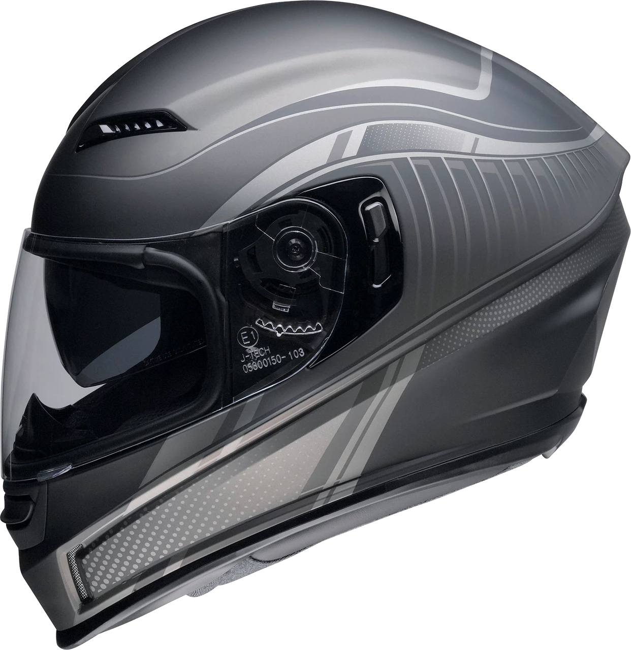 Z1R Jackal Dark Matter Helmet 7 Z1R Jackal Dark Matter Helmet - Image 5