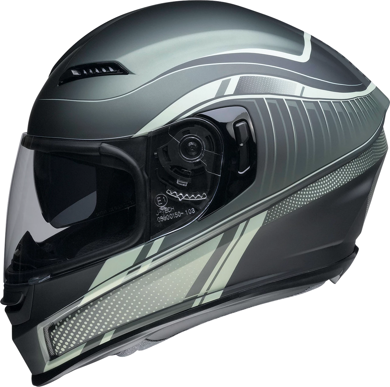 Z1R Jackal Dark Matter Helmet 12 Z1R Jackal Dark Matter Helmet - Image 10