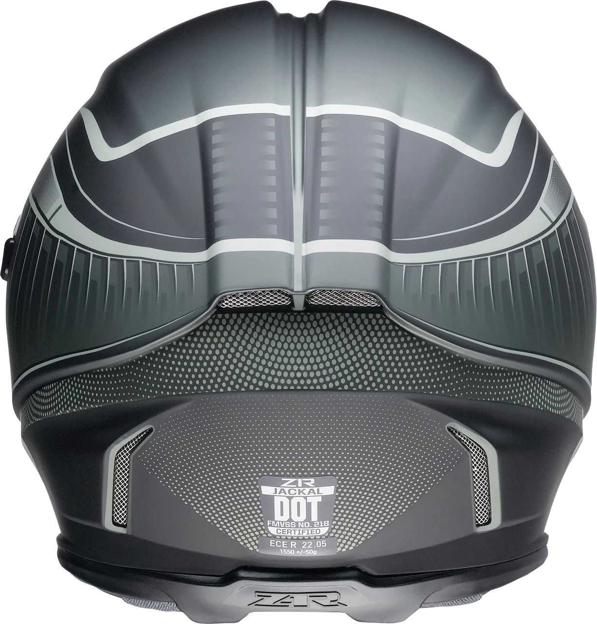 Z1R Jackal Dark Matter Helmet 16 Z1R Jackal Dark Matter Helmet - Image 14