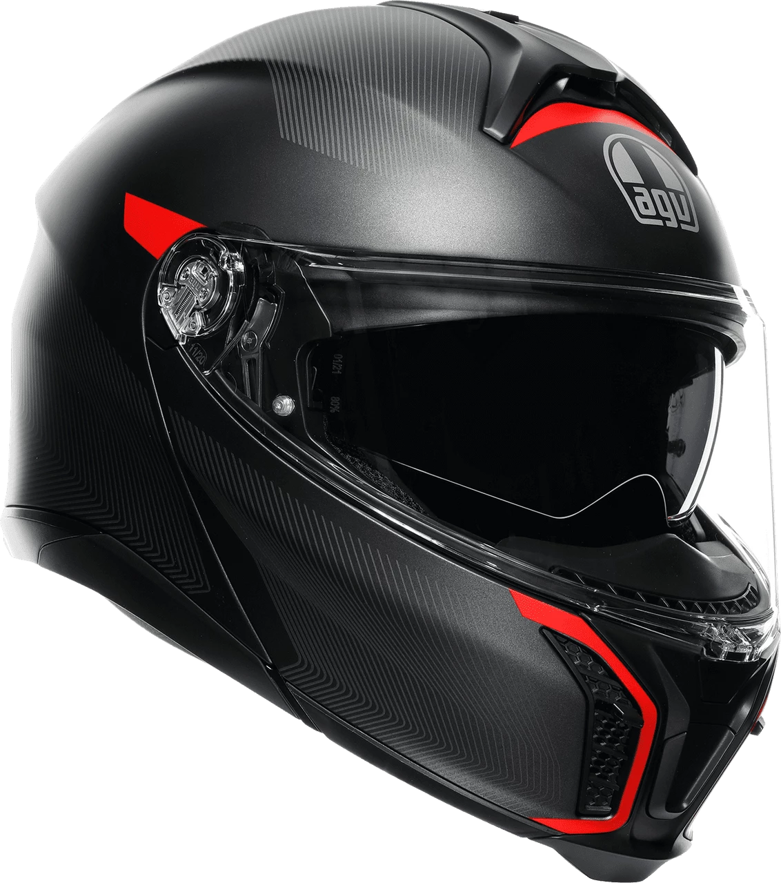 AGV Tourmodular Frequency Helmet 13 AGV Tourmodular Frequency Helmet - Image 11