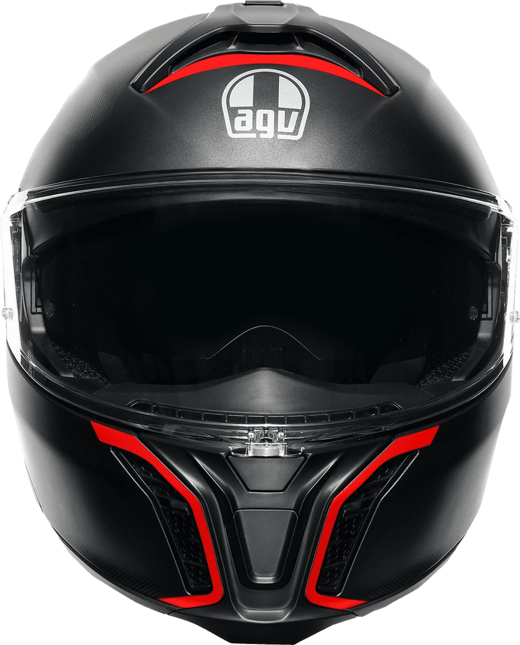 AGV Tourmodular Frequency Helmet 14 AGV Tourmodular Frequency Helmet - Image 12