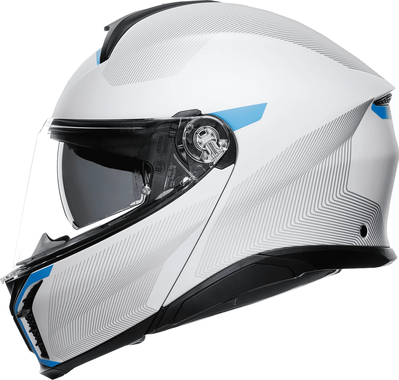 AGV Tourmodular Frequency Helmet 4 AGV Tourmodular Frequency Helmet - Image 2
