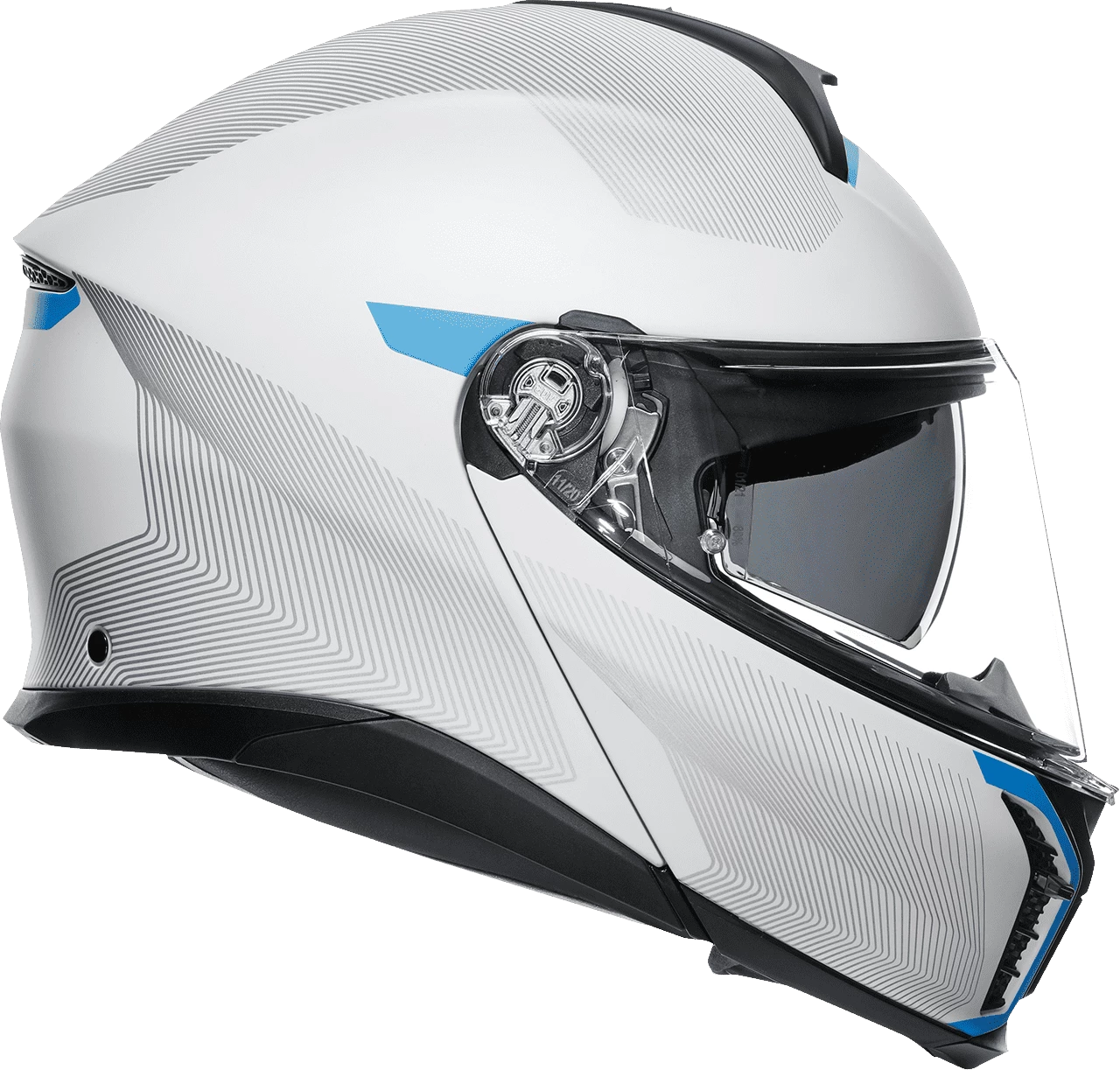 AGV Tourmodular Frequency Helmet 6 AGV Tourmodular Frequency Helmet - Image 4