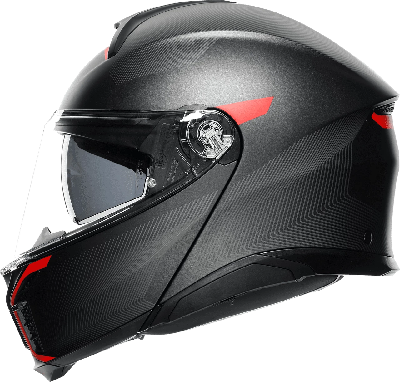 AGV Tourmodular Frequency Helmet 15 AGV Tourmodular Frequency Helmet - Image 13