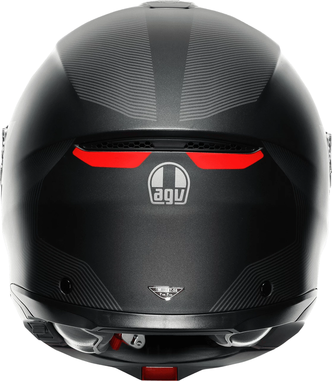 AGV Tourmodular Frequency Helmet 16 AGV Tourmodular Frequency Helmet - Image 14
