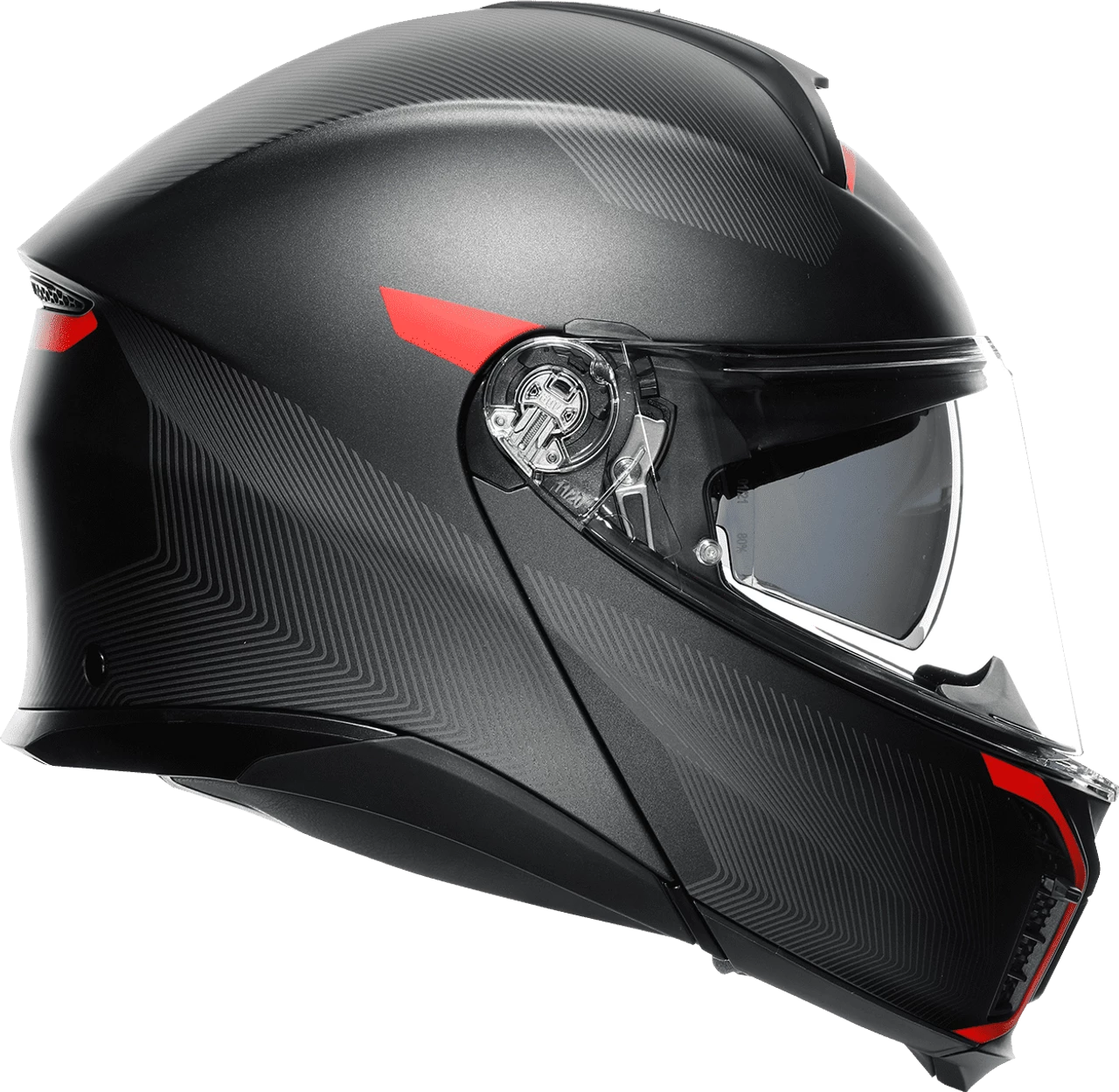 AGV Tourmodular Frequency Helmet 17 AGV Tourmodular Frequency Helmet - Image 15