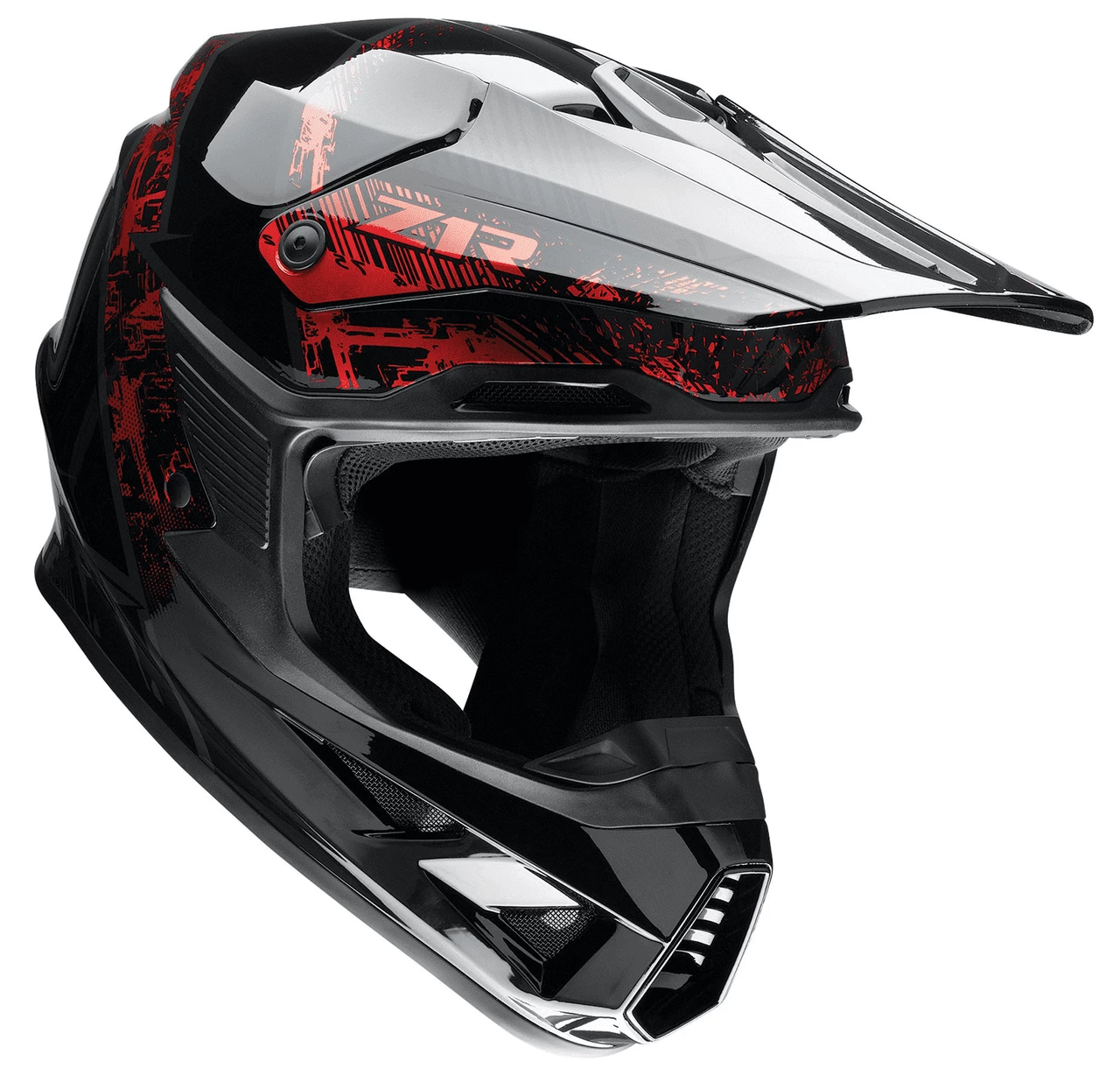 Z1R F.I. Fractal MIPS Helmet 4 Z1R F.I. Fractal MIPS Helmet - Image 2