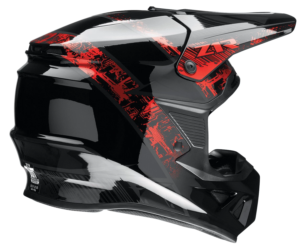 Z1R F.I. Fractal MIPS Helmet 5 Z1R F.I. Fractal MIPS Helmet - Image 3