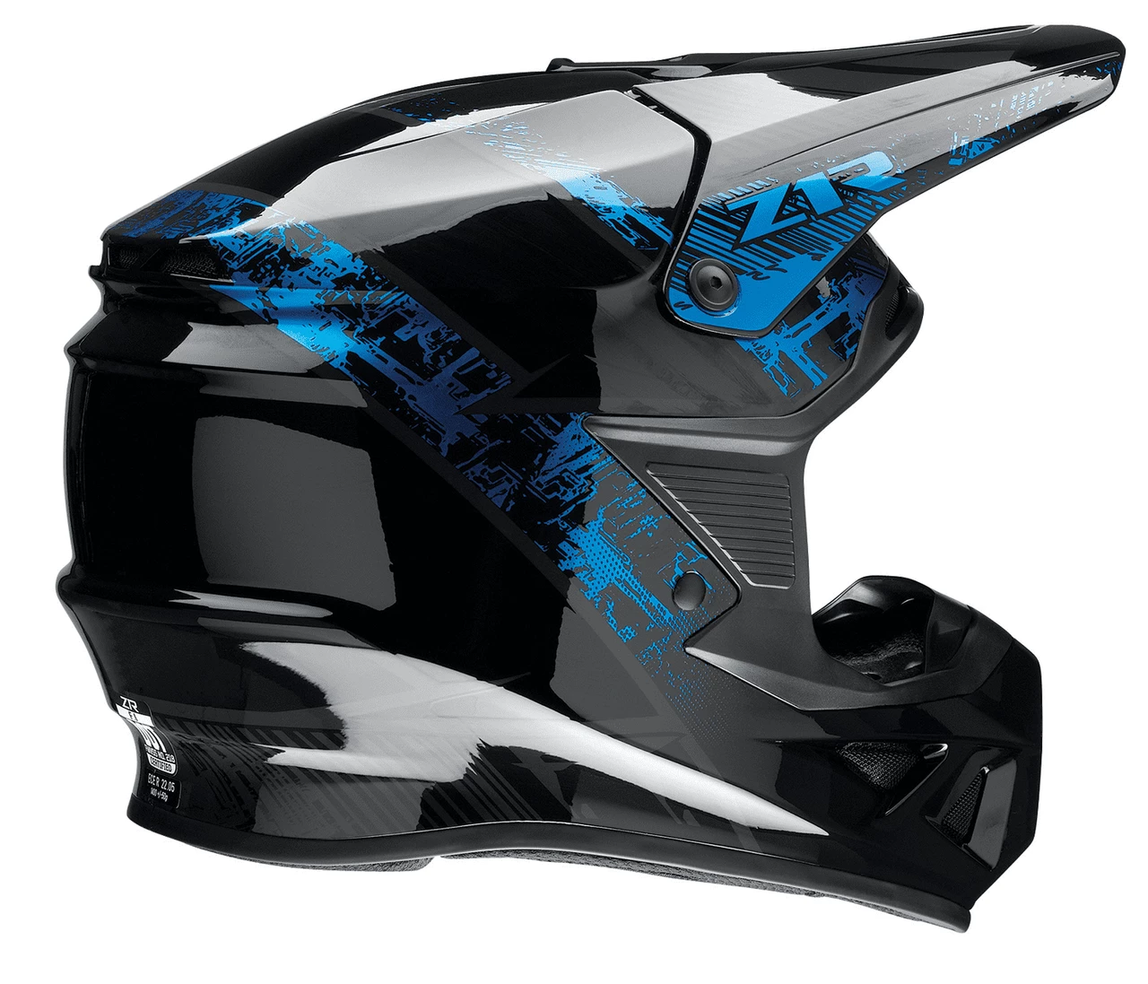 Z1R F.I. Fractal MIPS Helmet 11 Z1R F.I. Fractal MIPS Helmet - Image 9