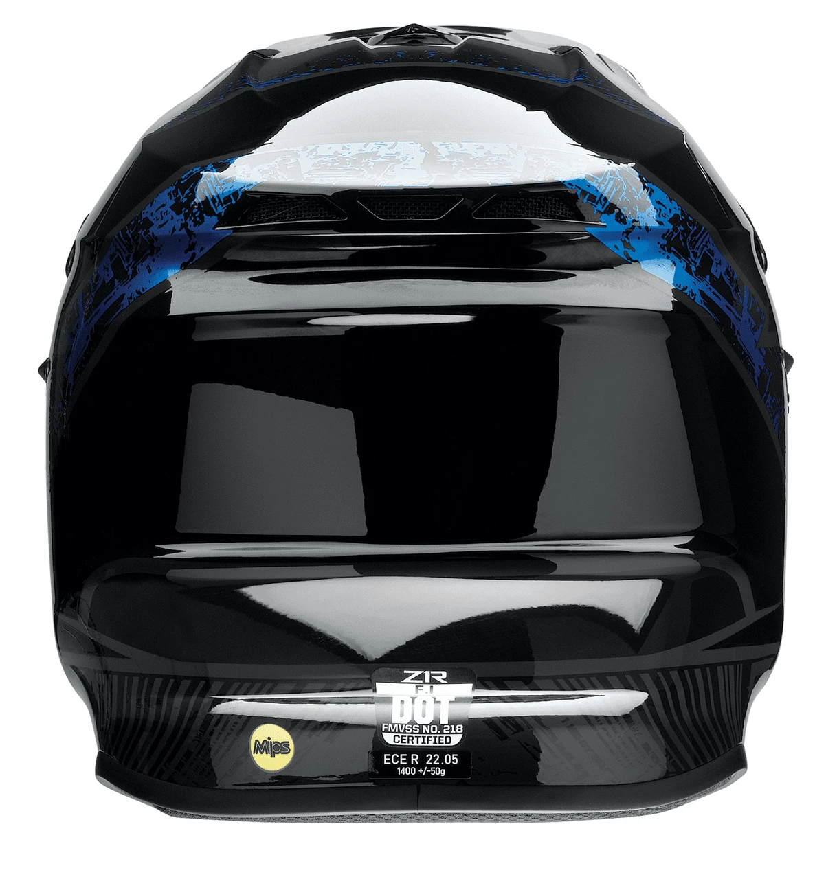 Z1R F.I. Fractal MIPS Helmet 12 Z1R F.I. Fractal MIPS Helmet - Image 10