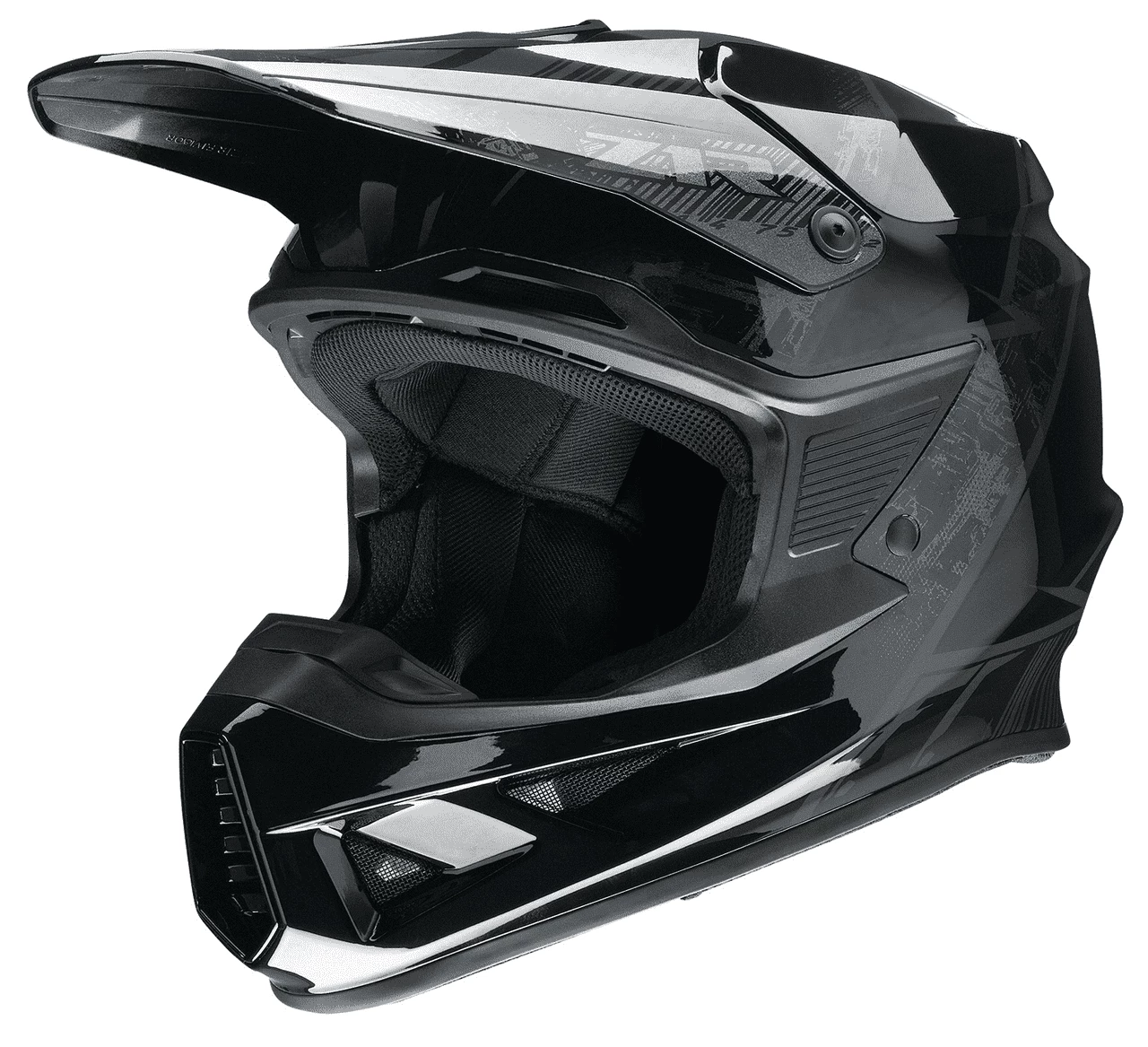 Z1R F.I. Fractal MIPS Helmet 13 Z1R F.I. Fractal MIPS Helmet - Image 11
