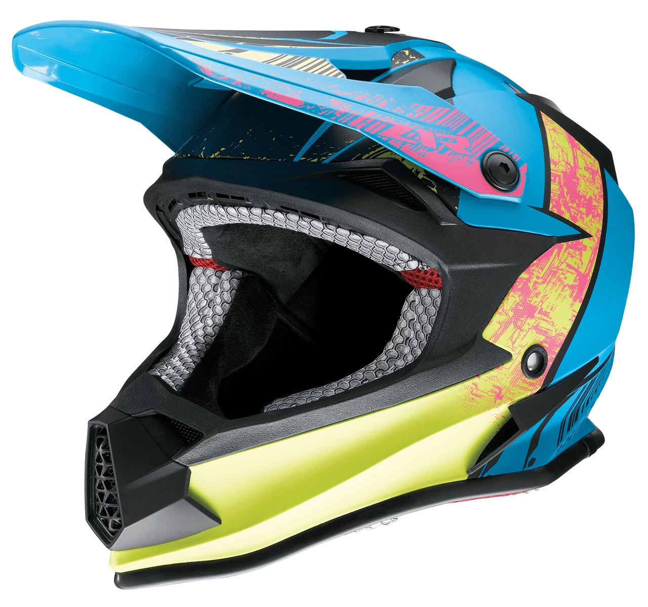 Z1R Youth F.I. Fractal MIPS Helmet - Image 6