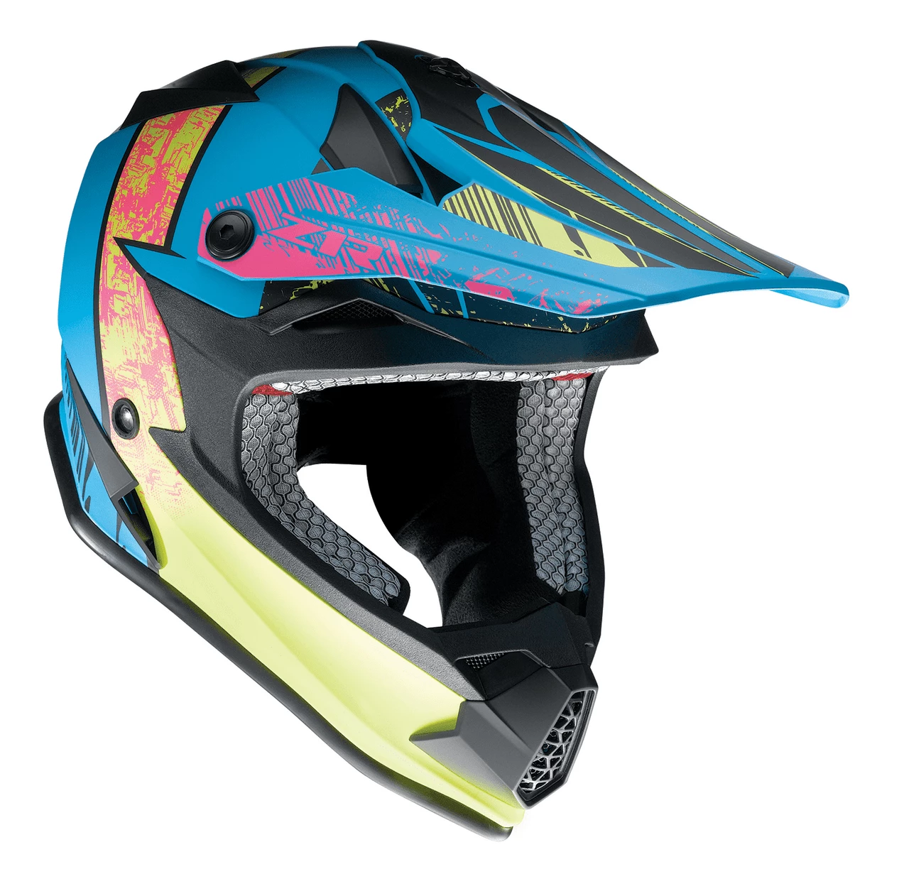 Z1R Youth F.I. Fractal MIPS Helmet - Image 7