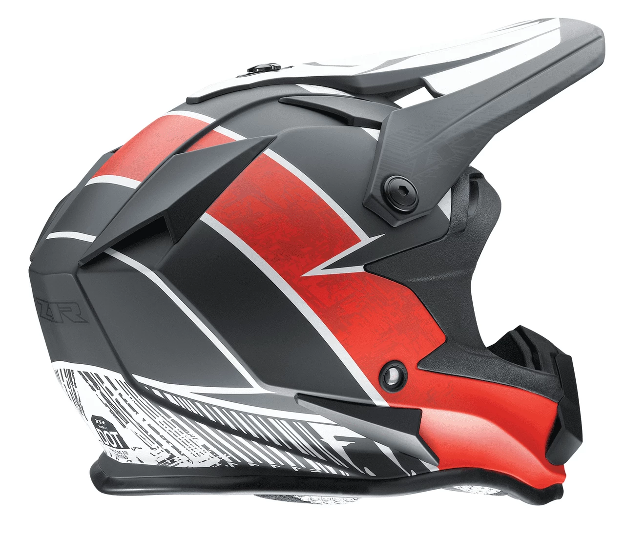 Z1R Youth F.I. Fractal MIPS Helmet - Image 5