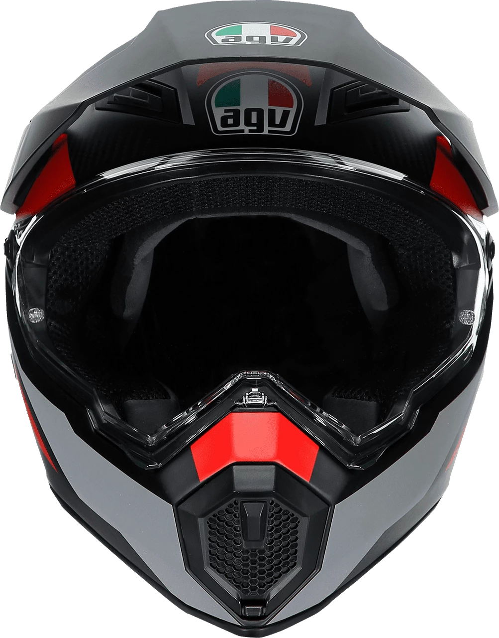 AGV AX9 Refractive ADV Helmet 5 AGV AX9 Refractive ADV Helmet - Image 3