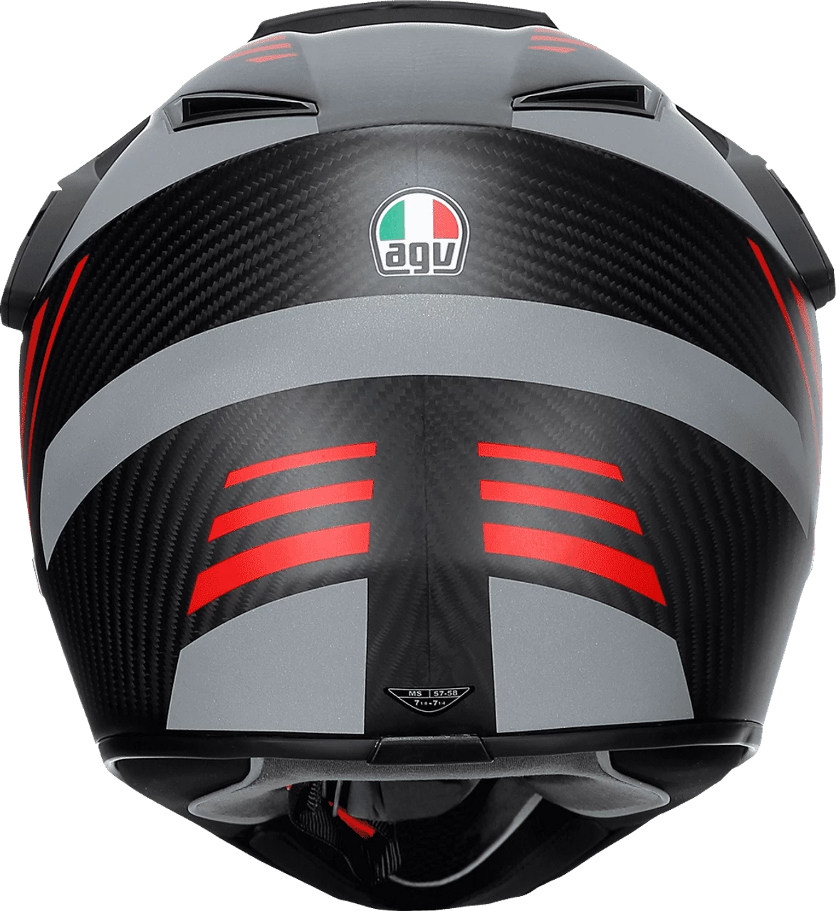 AGV AX9 Refractive ADV Helmet 6 AGV AX9 Refractive ADV Helmet - Image 4