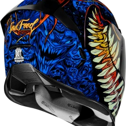 Icon Airframe Pro Soul Food Motorcycle Helmet 14 Icon Airframe Pro Soul Food Motorcycle Helmet -100 Percent Shop 1513026 94946.1664979425