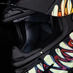 Icon Airframe Pro Soul Food Motorcycle Helmet 16 Icon Airframe Pro Soul Food Motorcycle Helmet -100 Percent Shop 1513028 35088.1664979428