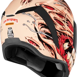 Icon Airform Facelift Motorcycle Helmet 24 Icon Airform Facelift Motorcycle Helmet -100 Percent Shop 1513308 87963.1665055331