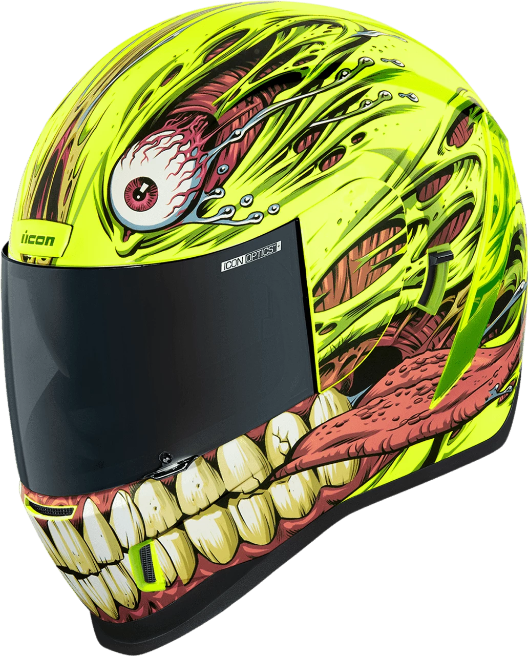 Icon Airform Facelift Motorcycle Helmet 11 Icon Airform Facelift Motorcycle Helmet - Image 9
