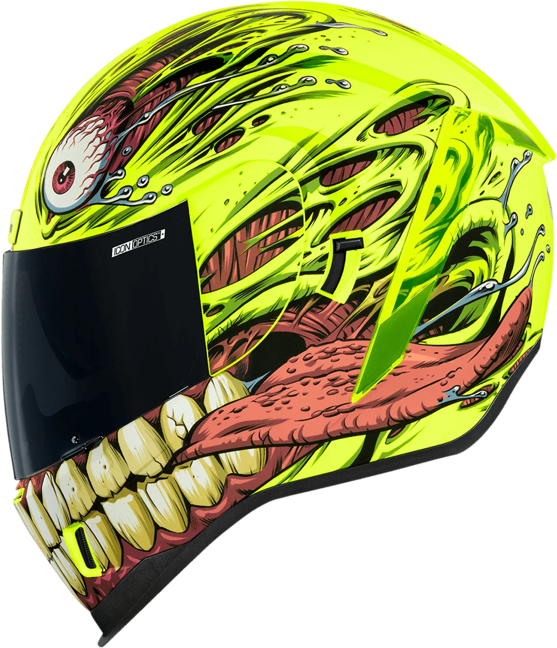 Icon Airform Facelift Motorcycle Helmet 14 Icon Airform Facelift Motorcycle Helmet - Image 12