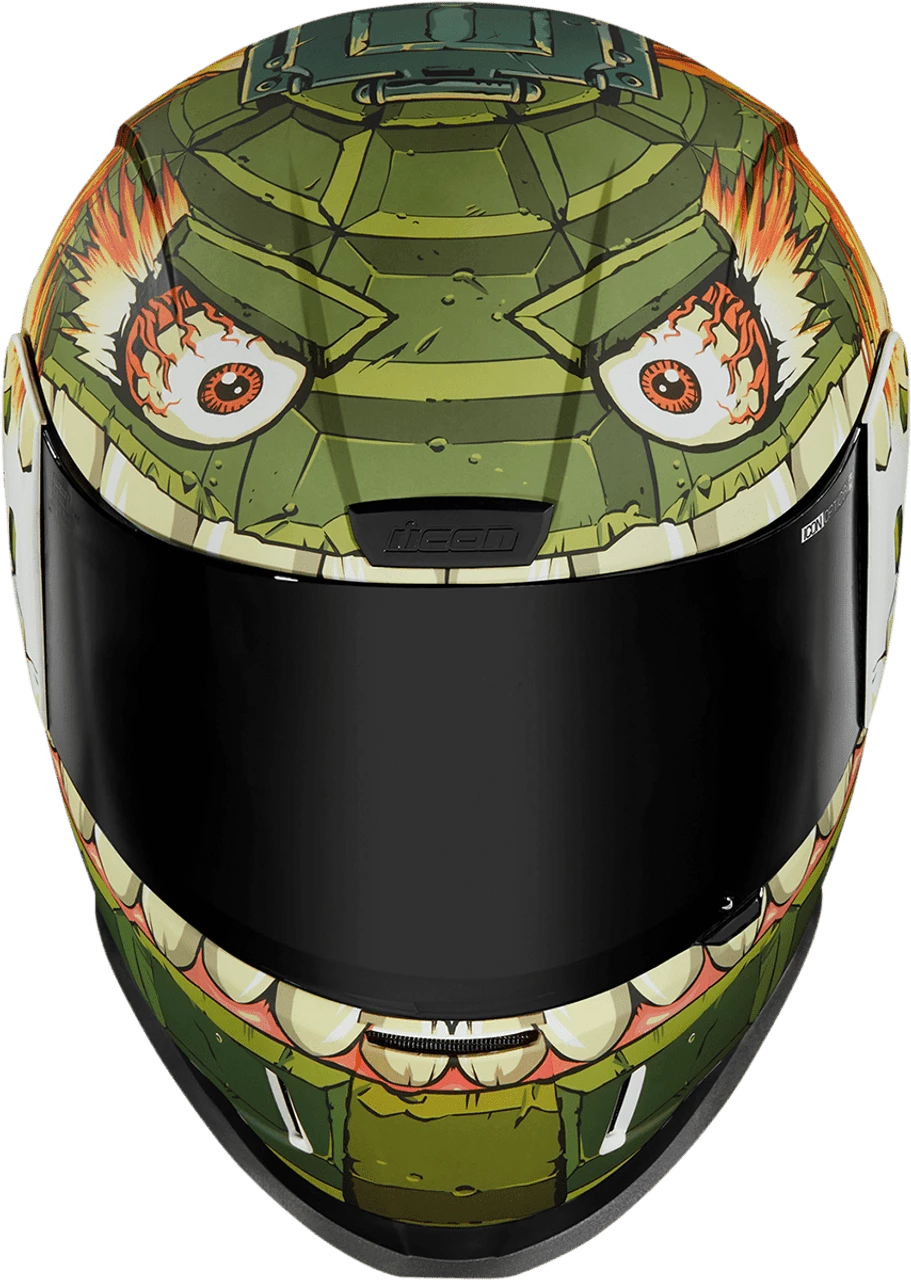 Icon Airform Grenadier Motorcycle Helmet 3 Icon Airform Grenadier Motorcycle Helmet