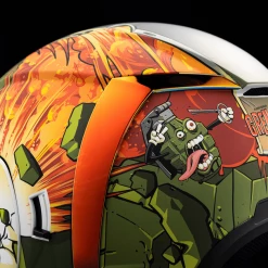 Icon Airform Grenadier Motorcycle Helmet 19 Icon Airform Grenadier Motorcycle Helmet -100 Percent Shop 1513342 08992.1665061695
