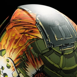 Icon Airform Grenadier Motorcycle Helmet 25 Icon Airform Grenadier Motorcycle Helmet -100 Percent Shop 1513348 85093.1665061703