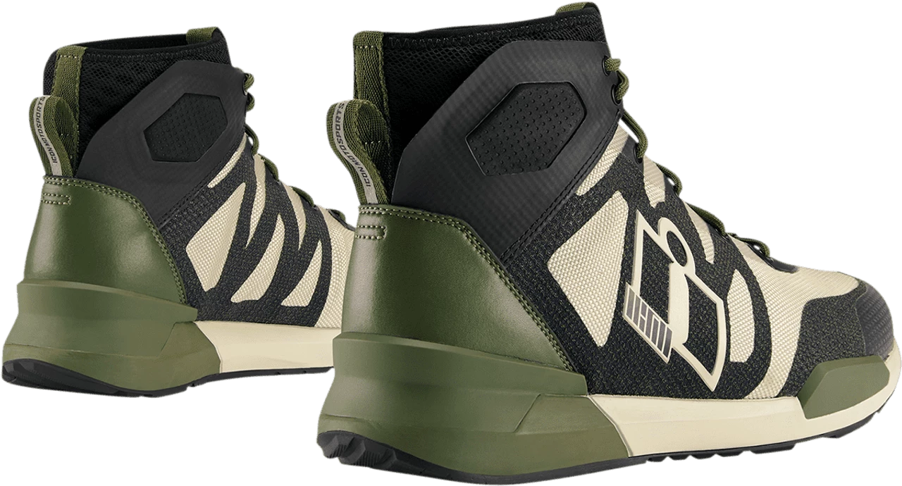 Icon Hooligan Shoes 13 Icon Hooligan Shoes - Image 11