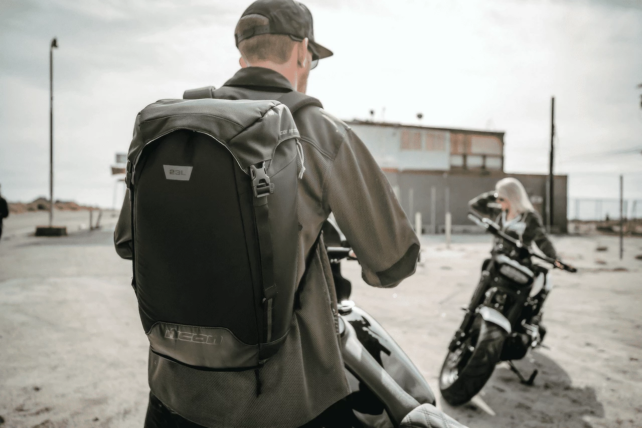 Icon Squad4 Backpack - Image 3