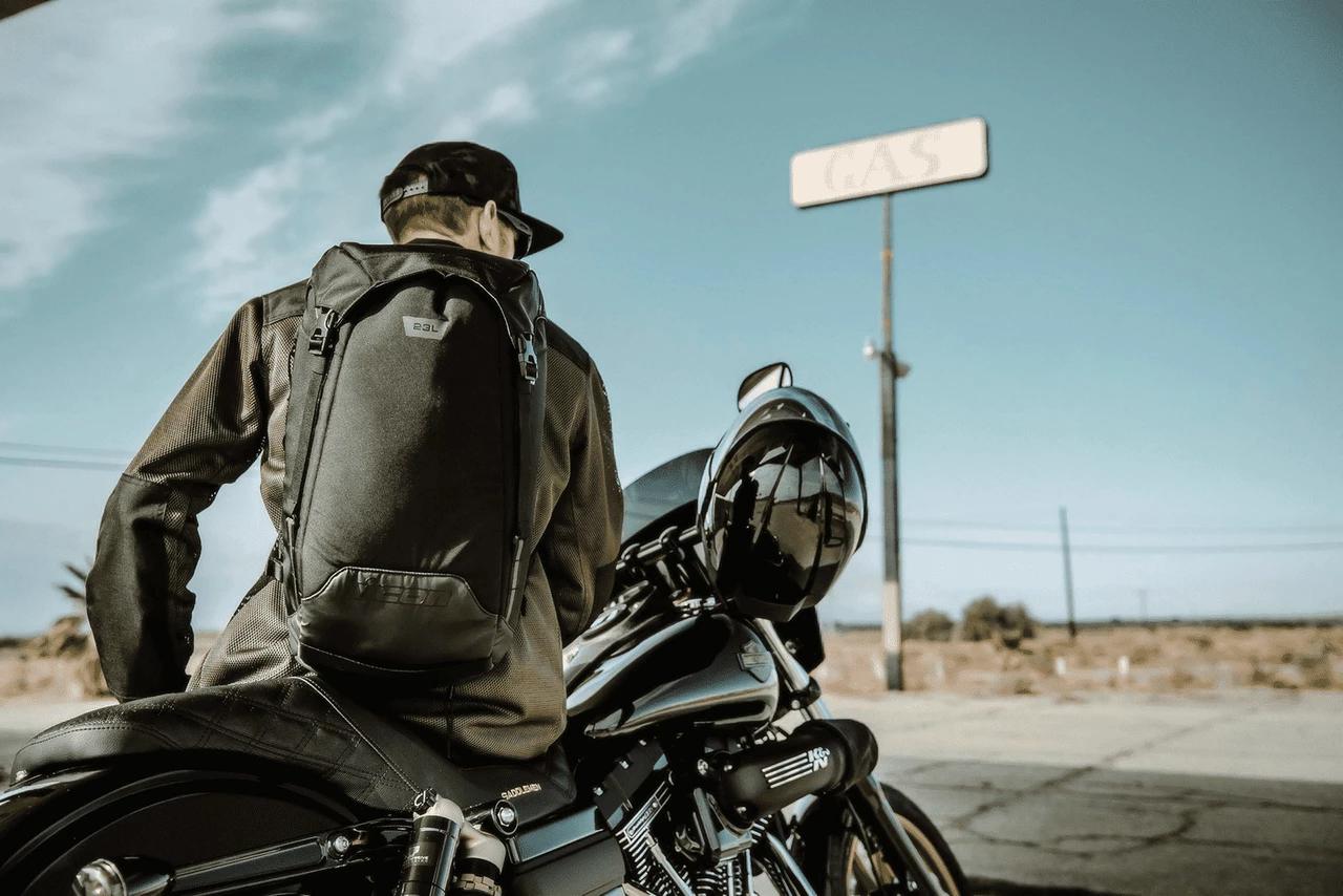 Icon Squad4 Backpack - Image 4