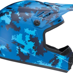 Z1R Youth Rise Digi Camo Helmet