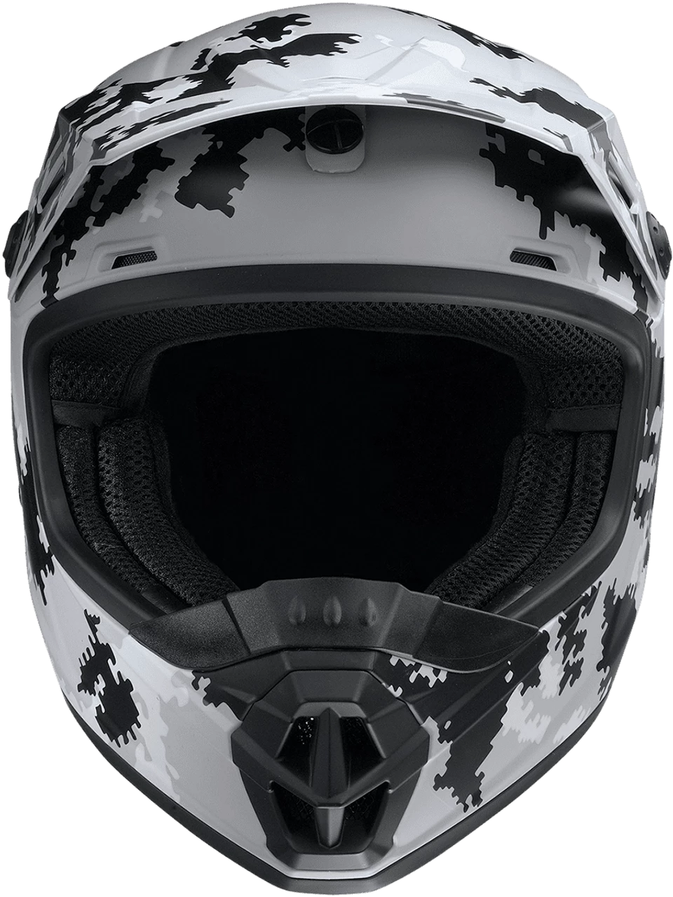 Z1R Youth Rise Digi Camo Helmet - Image 7