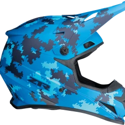 Z1R Rise Digi Camo Helmet