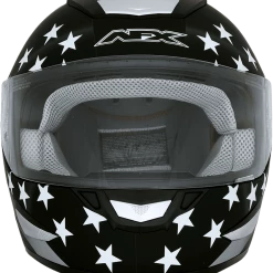 AFX FX-99 Flag Motorcycle Helmet