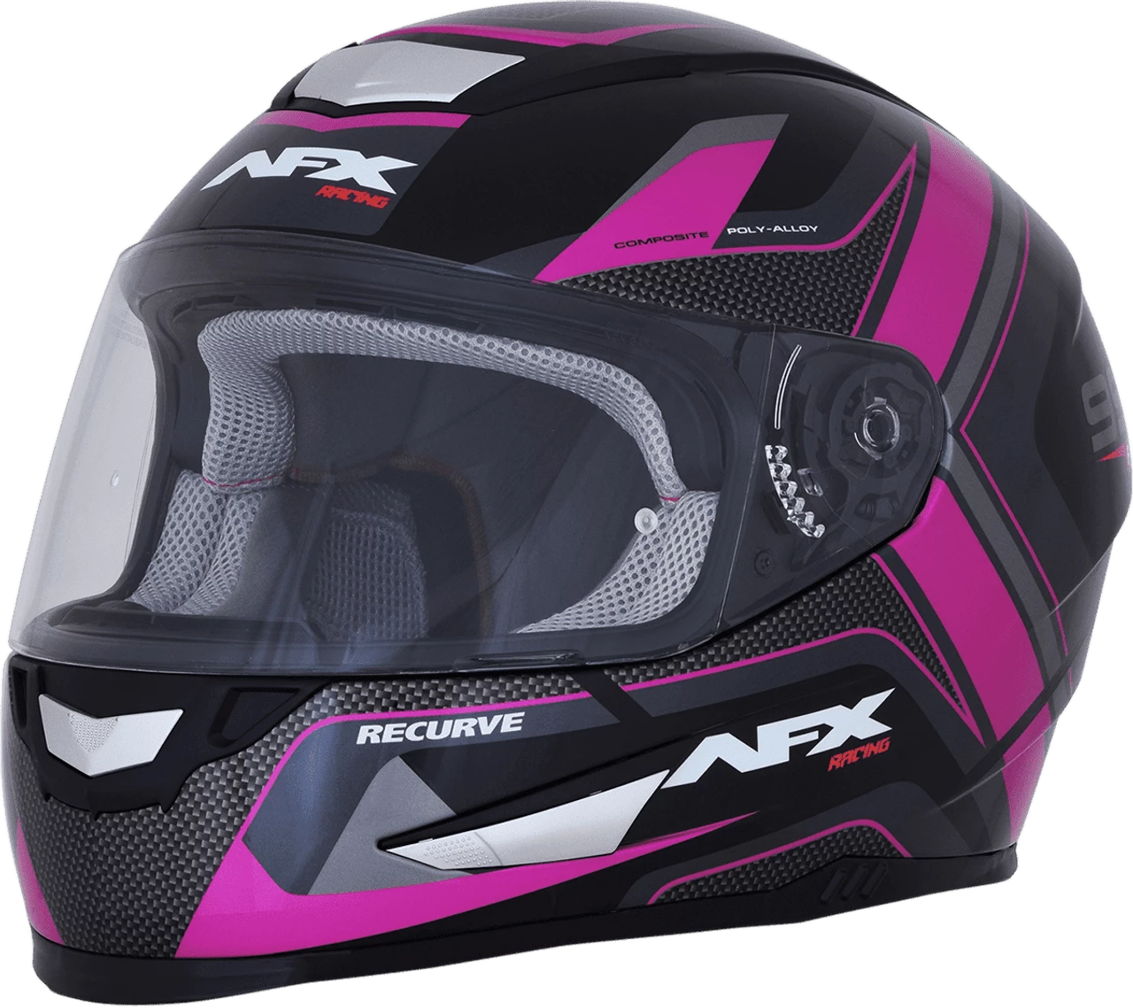 AFX FX-99 Recurve Motorcycle Helmet 4 AFX FX-99 Recurve Motorcycle Helmet - Image 2
