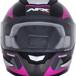 AFX FX-99 Recurve Motorcycle Helmet