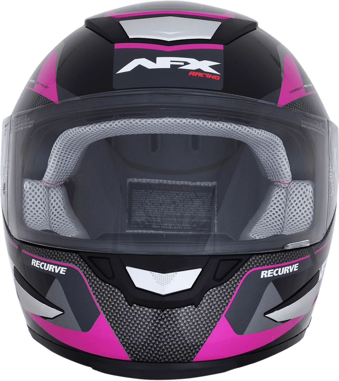 AFX FX-99 Recurve Motorcycle Helmet 3 AFX FX-99 Recurve Motorcycle Helmet