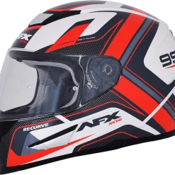 AFX FX-99 Recurve Motorcycle Helmet 43 AFX FX-99 Recurve Motorcycle Helmet -100 Percent Shop 1514132 00517.1665643415