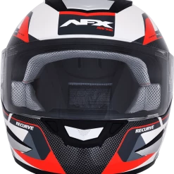 AFX FX-99 Recurve Motorcycle Helmet 44 AFX FX-99 Recurve Motorcycle Helmet -100 Percent Shop 1514133 94427.1665643416