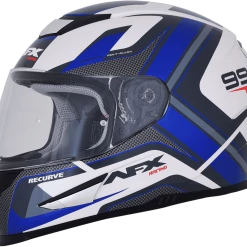 AFX FX-99 Recurve Motorcycle Helmet 49 AFX FX-99 Recurve Motorcycle Helmet -100 Percent Shop 1514138 53965.1665643417