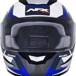 AFX FX-99 Recurve Motorcycle Helmet 50 AFX FX-99 Recurve Motorcycle Helmet -100 Percent Shop 1514139 36544.1665645003