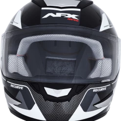 AFX FX-99 Recurve Motorcycle Helmet 56 AFX FX-99 Recurve Motorcycle Helmet -100 Percent Shop 1514145 52823.1665645180