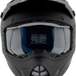 AFX FX-17 Solid Motorcycle Helmet