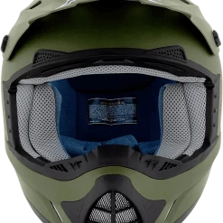 AFX FX-17 Solid Motorcycle Helmet -100 Percent Shop 1515144 59202.1665664850