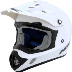 AFX FX-17 Solid Motorcycle Helmet -100 Percent Shop 1515154 84910.1665664851
