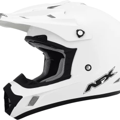 AFX FX-17 Solid Motorcycle Helmet -100 Percent Shop 1515155 78333.1665664852