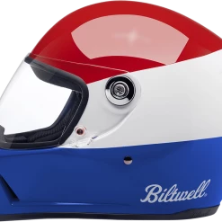 Alternative view of Biltwell Lane Splitter Podium Helmet